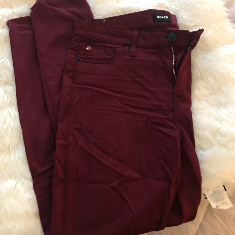 Hudson Nico super skinny jeans